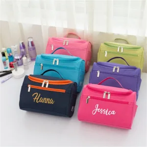Trousse De Toilette Personnalisable