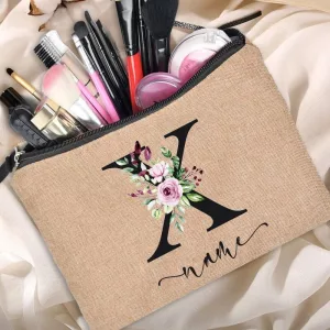 Pochette Tissu Personnalisable