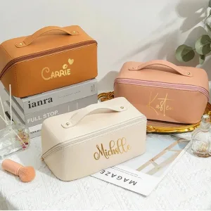 Trousse de Maquillage Personnalisée
