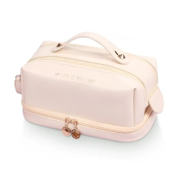 Trousse de Toilette pour Femme de Luxe