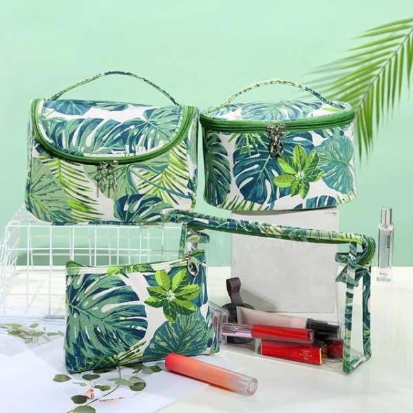 Trousse de Toilette Tropical