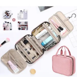 Trousse de Toilette Dépliante