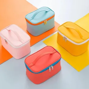 Trousse De Toilette Lavable Love Color