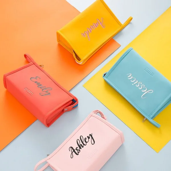 Trousse Personnalisée Prénom Love Color™