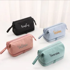 Trousse de Toilette Personnalisable