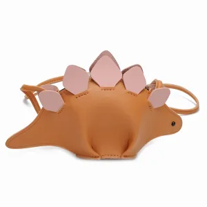 Trousse Bandoulière - Mini Porte-Monnaie Fille Design Dinosaure