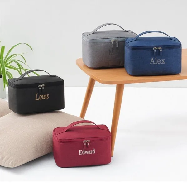Trousse de Toilette Homme Personnalisée