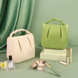 Trousse à cosmétiques de voyage multifonction