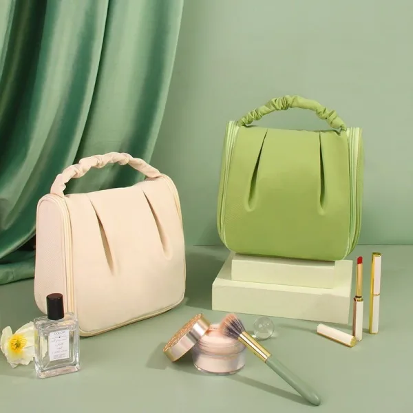 Trousse à cosmétiques de voyage multifonction