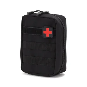 Sac de Secours Tactique Écologique – Trousse Médicale Portable pour Aventures et Situations d'Urgence