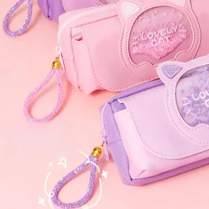 Grande Trousse "cat" Chat Porte-Bonheur