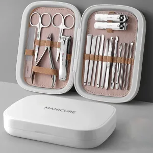 Trousse de Manucure Professionnel Dynamics