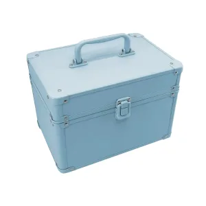 Coffret Maquillage avec Miroir et Poignée