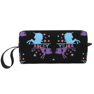 Trousse Scolaire / Maquillage Licorne Adley pour Enfants