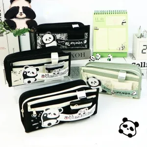 Grande Trousse Panda pour Enfants