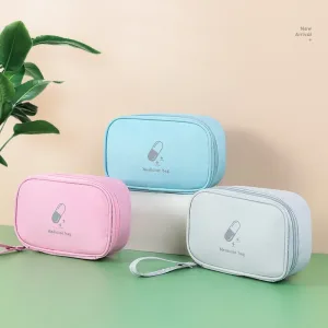 Trousse Médicale de Grande Capacité – Sac de Secours Essentiel pour Domicile et Voyages
