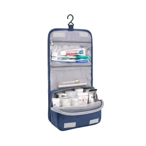 Trousse à suspendre simple avec compartiments