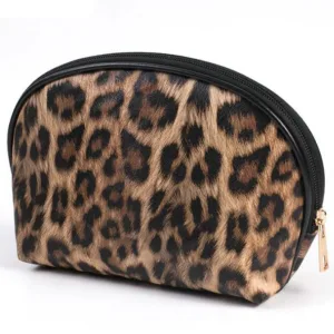 petite trousse léopard