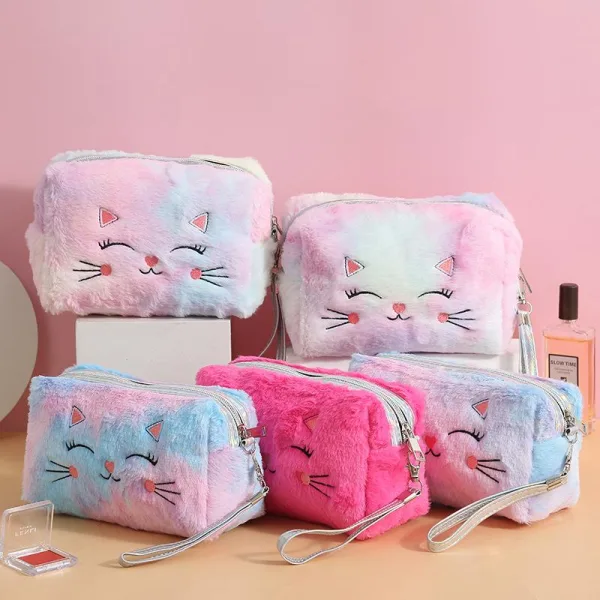 Trousse de Toilette pour Petite Fille