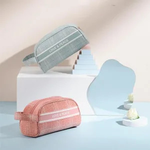 Trousse de Toilette Love and Peace™