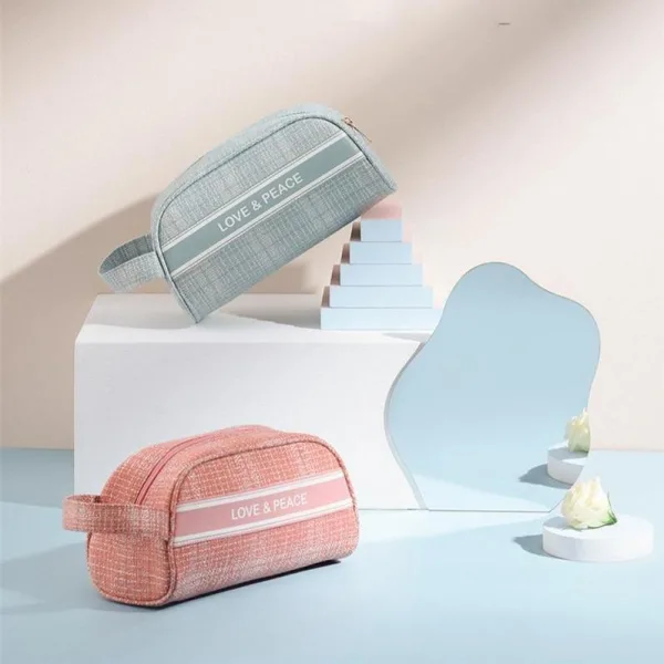 Trousse de Toilette Love and Peace™