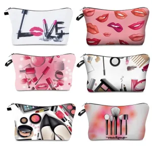 Pochette Maquillage Famous