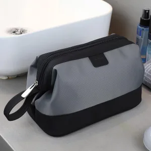 Trousse de Toilette avec Grande Ouverture