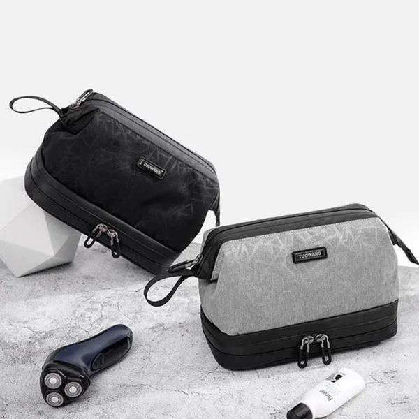 Trousse de Toilette pour Homme Originale