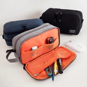 Trousse de Toilette de Voyage pour Homme