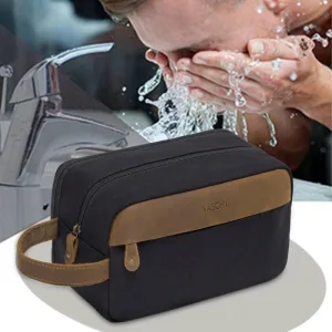 Trousse de Toilette Multipoches Vaschy™