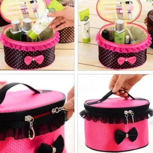 Vanity Case Rose