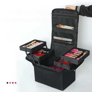 Coffret Maquillage Femme Grande Capacité