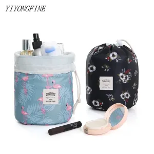 Trousse De Toilette Ronde Travel