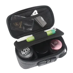 Trousse Anti-Odeur avec Fermeture à Combinaison