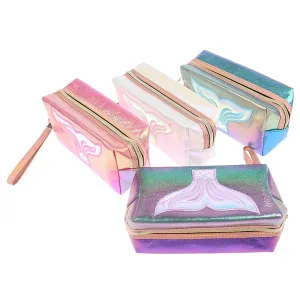Trousse Maquillage Sirène – Élégance et Organisation pour une Beauté Inoubliable