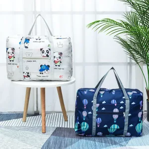 Grande Trousse Organisateur de Bagages Portable