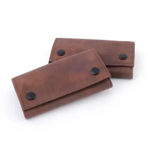  Pochette à Tabac en Cuir