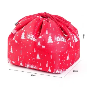 Trousse De Maquillage Rapide - Noël édition