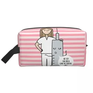 Trousse de Toilette pour Infirmières, Médecins.