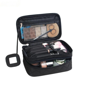 Trousse De Maquillage À 2 Compartiments