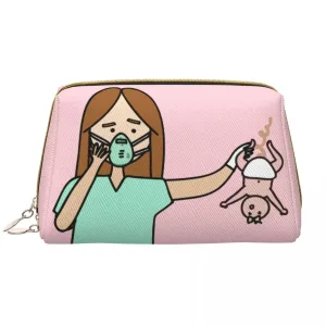 Trousse de Toilette Infirmière/Docteur