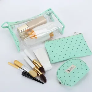 Ensemble Trousse De Maquillage